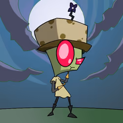 InvaderZ #4708