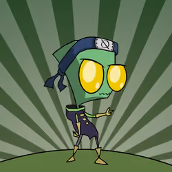 InvaderZ #4724