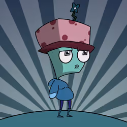 InvaderZ #4740