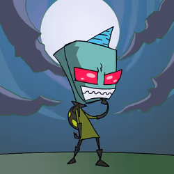 InvaderZ #4725