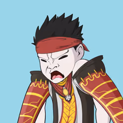 SNEEZE GUY #5028