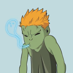 SNEEZE GUY #2036