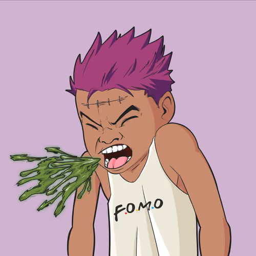 SNEEZE GUY #1427