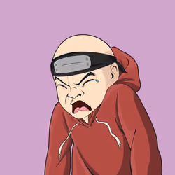 SNEEZE GUY #3053