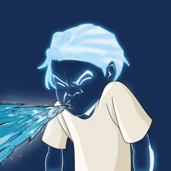 SNEEZE GUY #5042