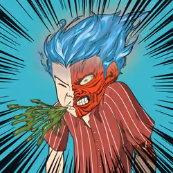 SNEEZE GUY #2416