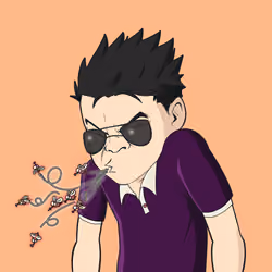 SNEEZE GUY #408