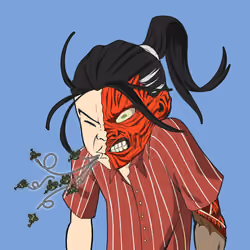 SNEEZE GUY #137