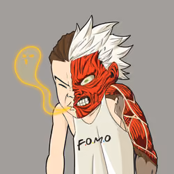 SNEEZE GUY #1498