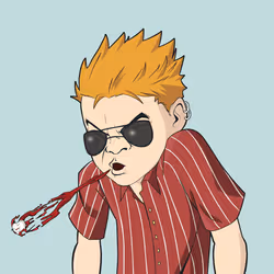 SNEEZE GUY #962