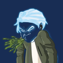 SNEEZE GUY #600