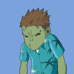 SNEEZE GUY #1359