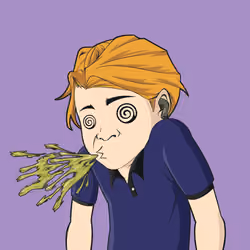 SNEEZE GUY #1428
