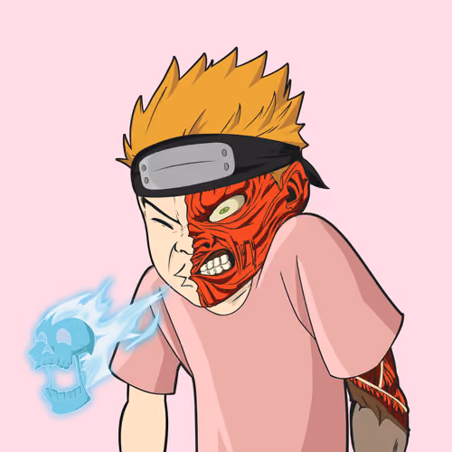 SNEEZE GUY #5029