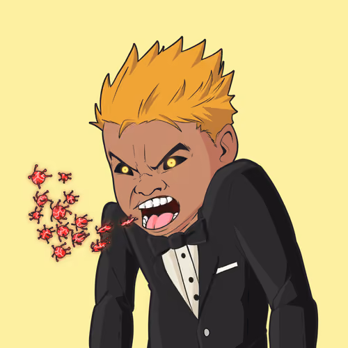 SNEEZE GUY #5085