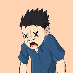 SNEEZE GUY #92