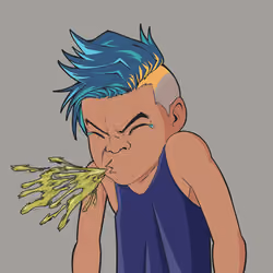 SNEEZE GUY #583