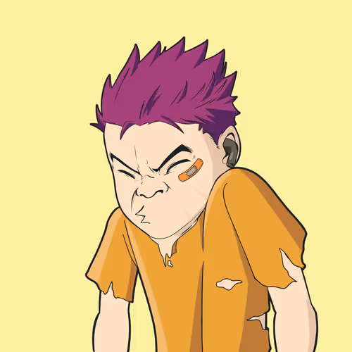 SNEEZE GUY #1163