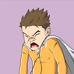 SNEEZE GUY #3520