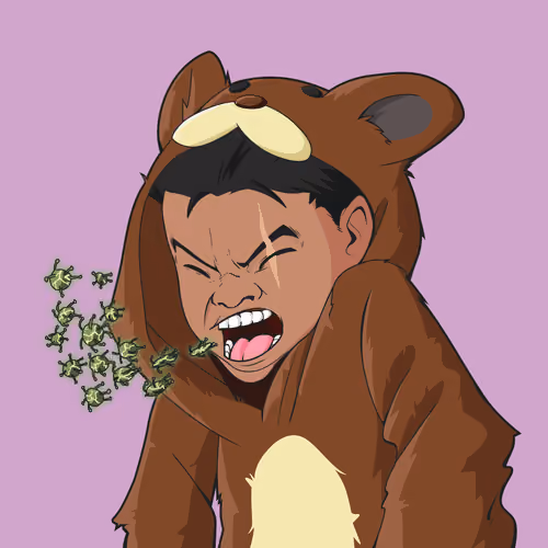 SNEEZE GUY #84