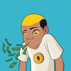 SNEEZE GUY #609