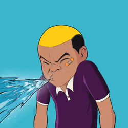 SNEEZE GUY #4671