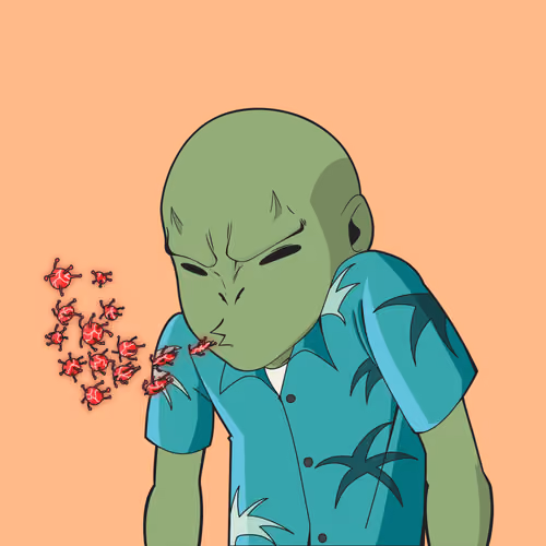 SNEEZE GUY #4777