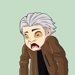 SNEEZE GUY #2561