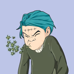 SNEEZE GUY #613