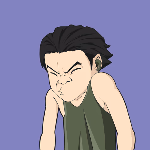 SNEEZE GUY #4785