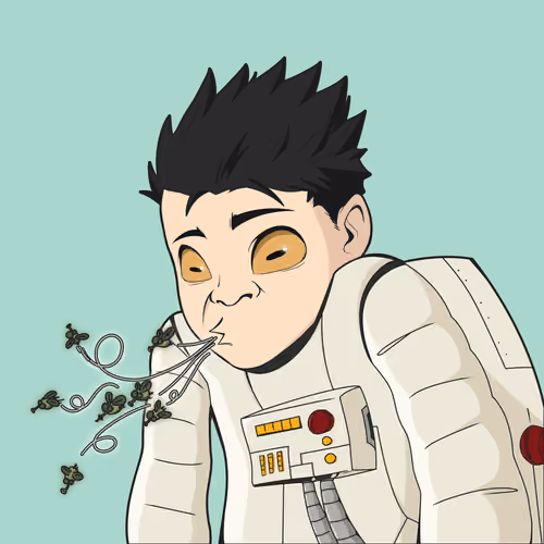 SNEEZE GUY #2423