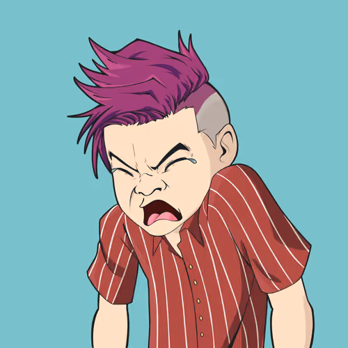 SNEEZE GUY #1404
