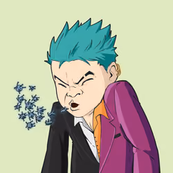 SNEEZE GUY #1407