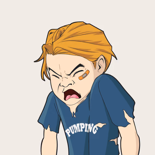 SNEEZE GUY #155
