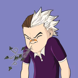 SNEEZE GUY #3518