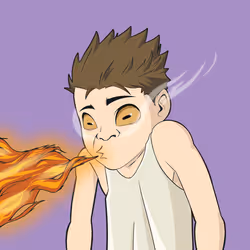 SNEEZE GUY #1389