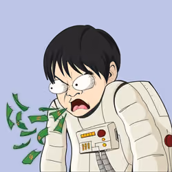 SNEEZE GUY #2560
