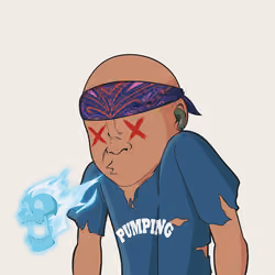SNEEZE GUY #224