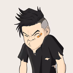 SNEEZE GUY #1903