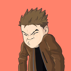 SNEEZE GUY #303