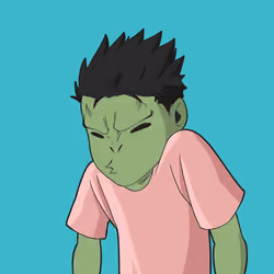 SNEEZE GUY #3924