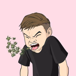 SNEEZE GUY #852