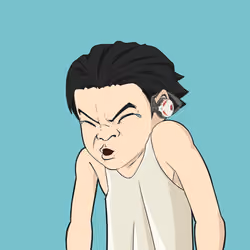 SNEEZE GUY #4338