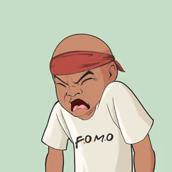 SNEEZE GUY #2456