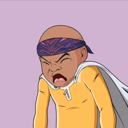 SNEEZE GUY #5020