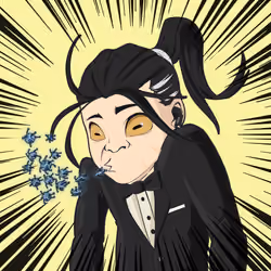 SNEEZE GUY #2510