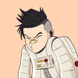 SNEEZE GUY #3983