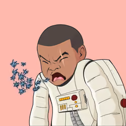 SNEEZE GUY #4479