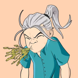 SNEEZE GUY #5023