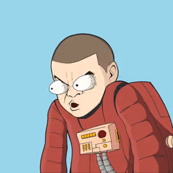 SNEEZE GUY #1549